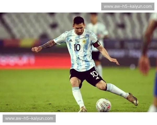 美洲杯2021赛果：阿根廷终结等待，梅西的冠军之夜